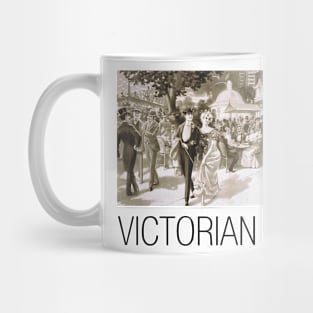 Victorian Days Mug